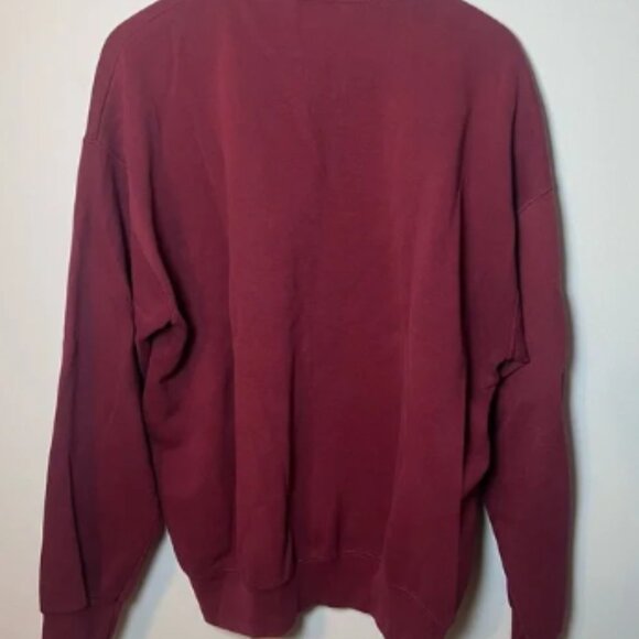 Vtg Bloomsburg University Huskies Crewneck Men’s XL JanSport Sweatshirt Made USA - Picture 5 of 5